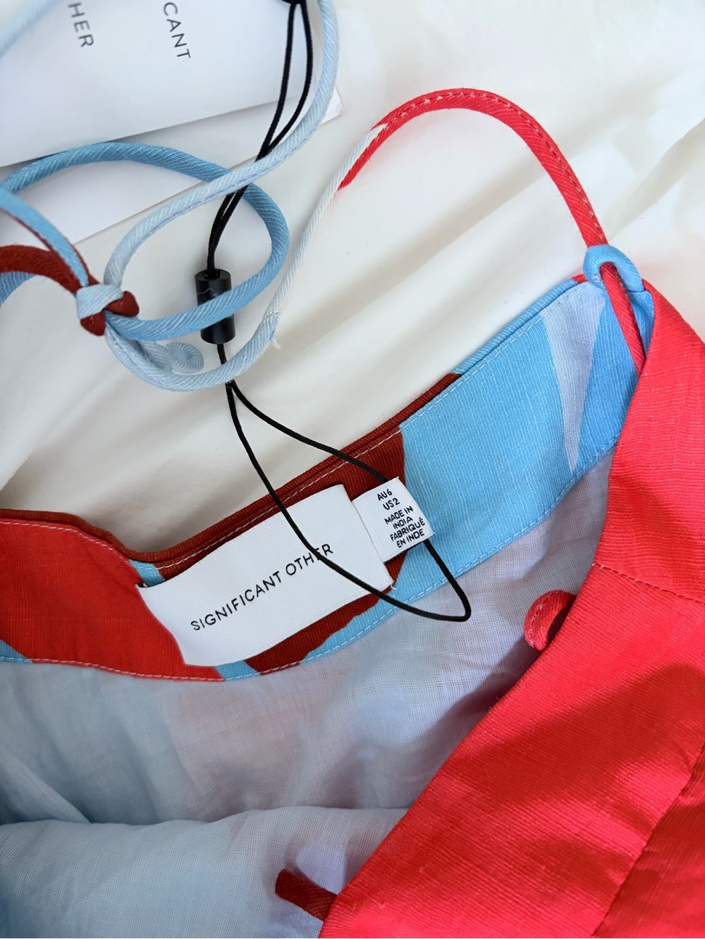 Significant Other // NWT Edith Floral Dress - Picture 8 of 9